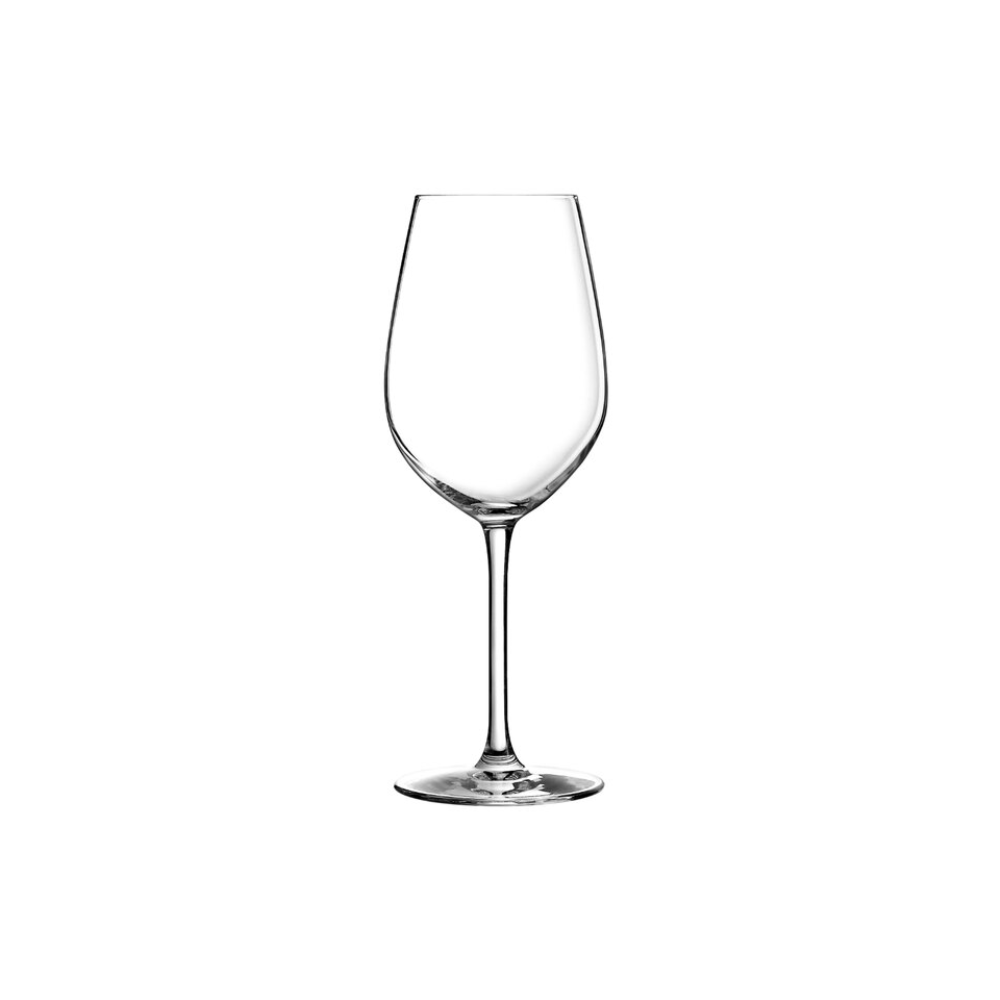 12691A - VERRE A VIN 19.5 OZ SEQUENCE 2 LIGNES LOGO L5638