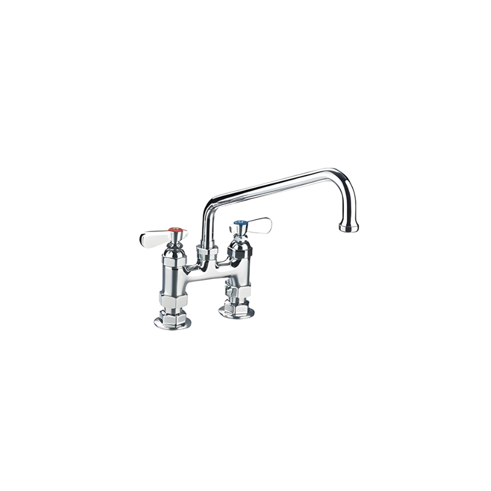Deck Mount Faucet