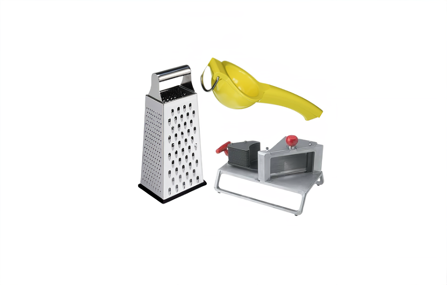 Slicers / Wedgers / Graters