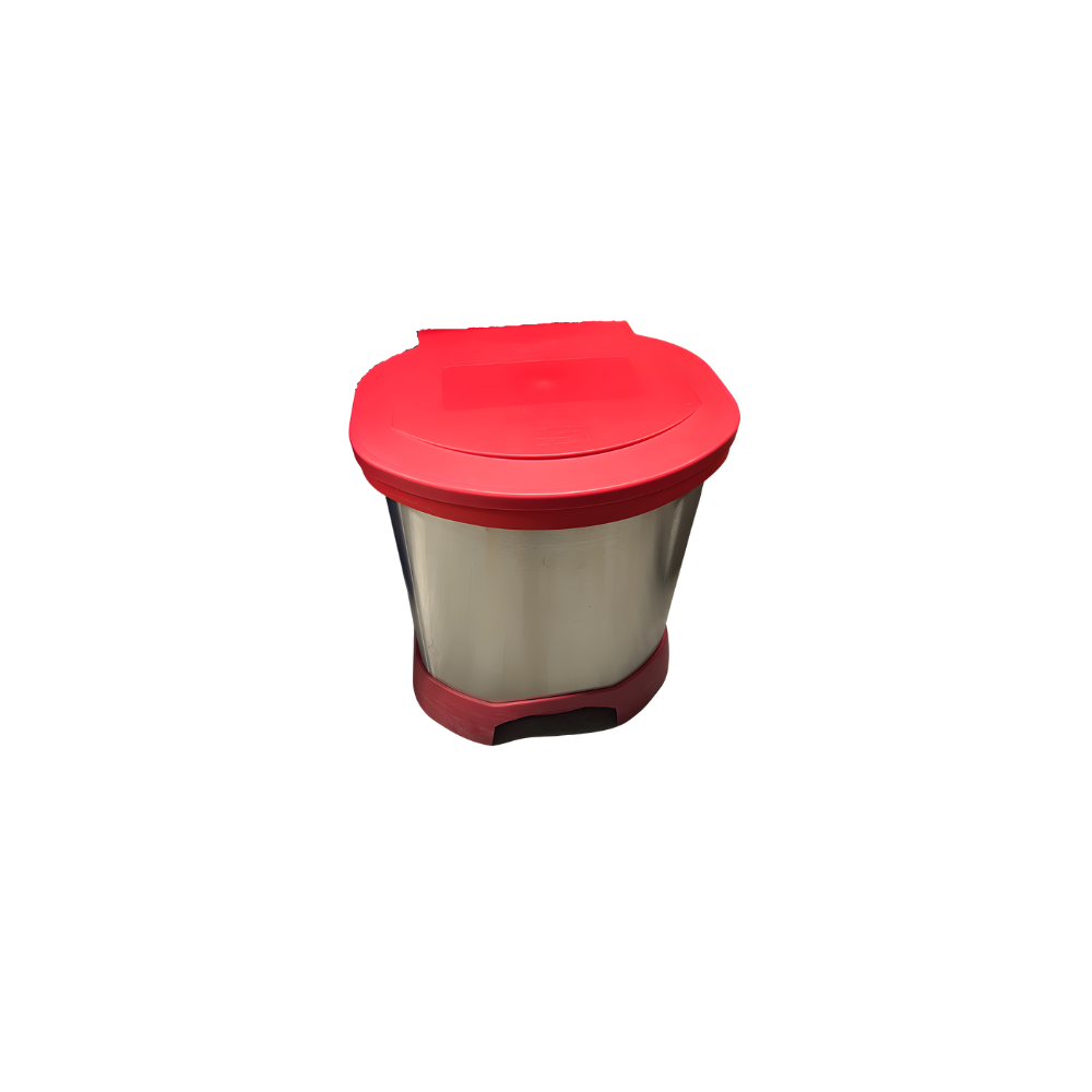 Stainless Steel Trash Cans