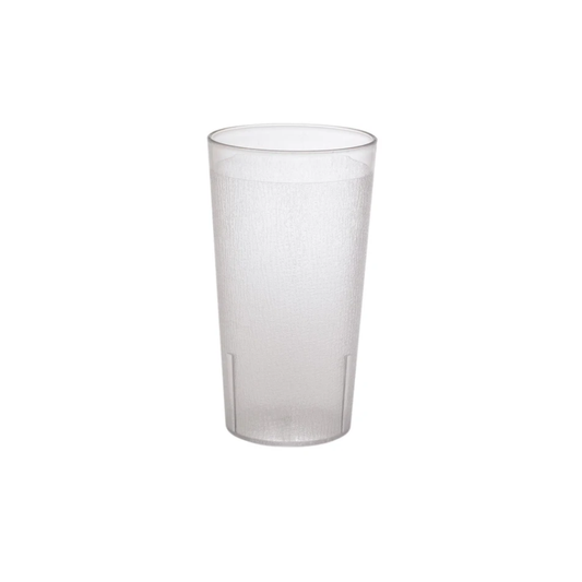 Tumbler Plastic C/w Logo(brisklemonade) – 12 oz